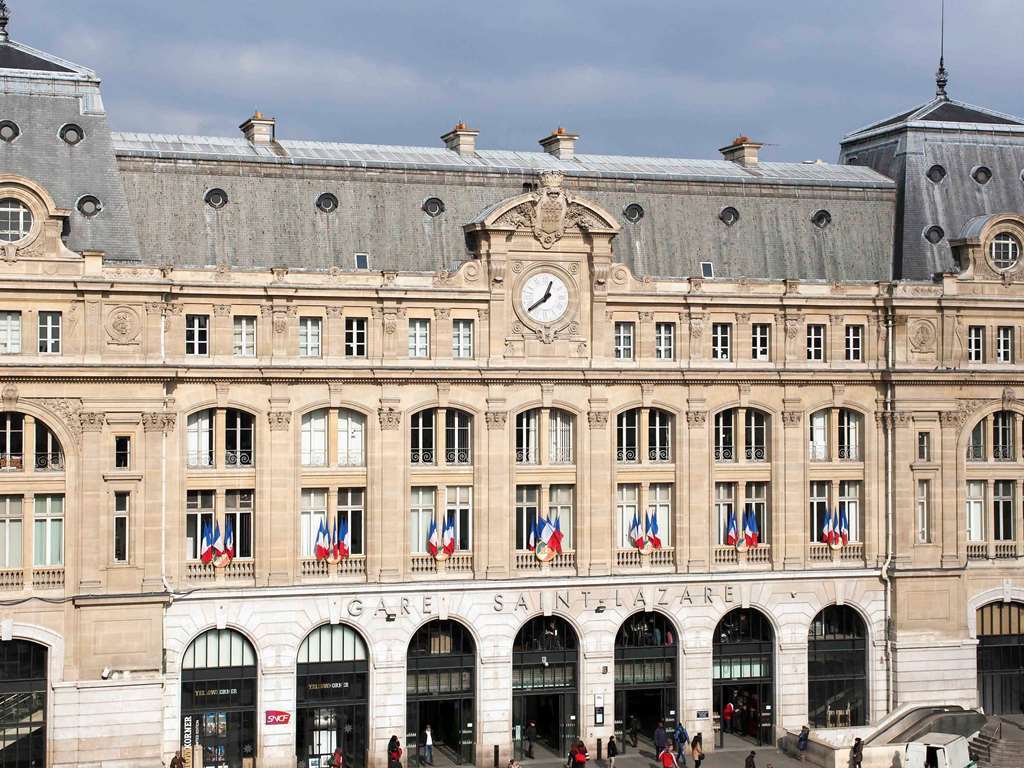 Mercure Paris Gare De L'Est Létesítmények fotó